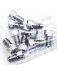 10pck Knurled torx screw 5/16-18x1/2