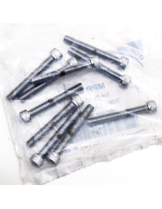 10pck Torx socket head 1/4-20x1 3/4 ,UNC