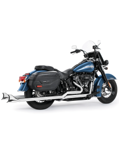 SHARKTAIL 42's TRUE-DUALS ST18-up Chr