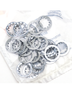 25pck Internal lockwashers 9/16
