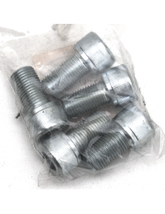 5pck allen bolt 1/2-20x7/8  UNF zinc