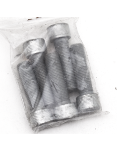 5pck allen bolt 1/2-20x1-3/4  UNF zinc