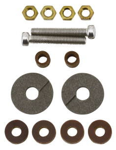Frame electrical terminal screws &fittng
