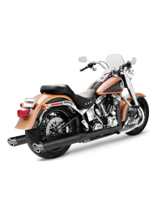 RACING DUALS ALL BLK F*ST07-17