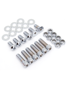 Fender strut screw kit Allen/Flat FXST