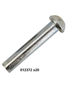 GZP 3/16 x1.0  rivets 20-pack