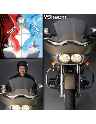 VStream Touring screen FLTR98-13