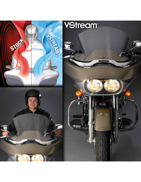 VStream Touring screen FLTR98-13 VStream Touring screen FLTR98-13