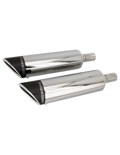 Freedom 4.5  S/O's FXFB18-up Chr/Blk