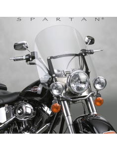 Spartan 19  HT,CLR, FLST models