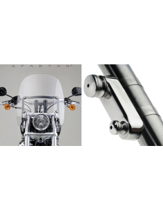 Spartan 17  kit FXST w/41mm forks