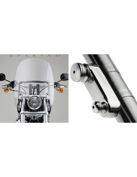 Spartan 19  kit FXST w/41mm forks Spartan 19  kit FXST w/41mm forks