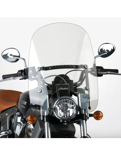 NC Spartan QR Tall Clear