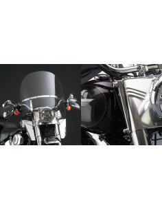 Switchblade 2-up kit FLST86-up no lghtbr