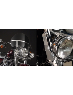 Switchblade Chopped Tinted kit FLHR