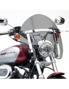 Quick Release screen Shorty Tinted