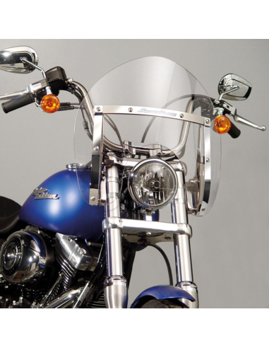 Quick Release screen Shorty Clear