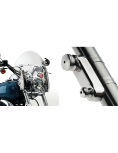 Switchblade Shorty Clear kit FXDWG06-17