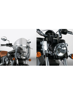 Switchblade Shty kit Indian Scout chrome 2