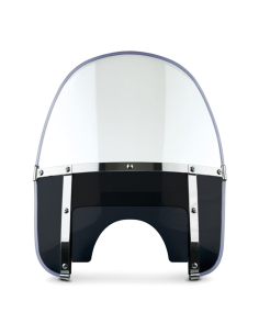 NC Heritage 5-Bolt HD Round Top Black