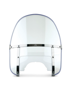 NC Heritage 5-Bolt HD Notched Top Clear