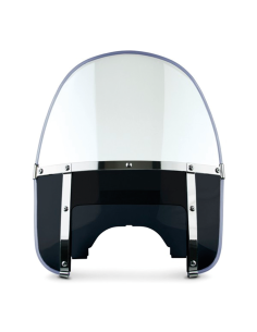 NC Heritage 5-Bolt HD Notched Top Black