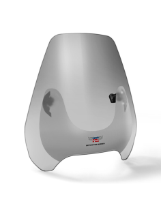 Quick Release Deflector Tinted 1.25  bar