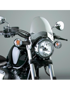 NC Flyscreen Light w/ Chrome HW 44-51mm