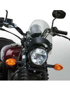 NC Flyscreen Light w/ Black HW 52-56mm