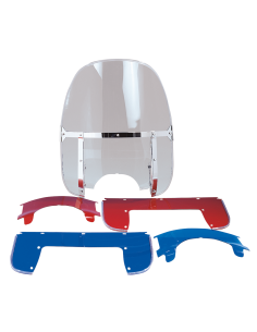 GZP Windshield kit clear for FL60-84