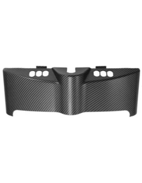 Dash Panel Fairing Gls Black FLH/T14-Up