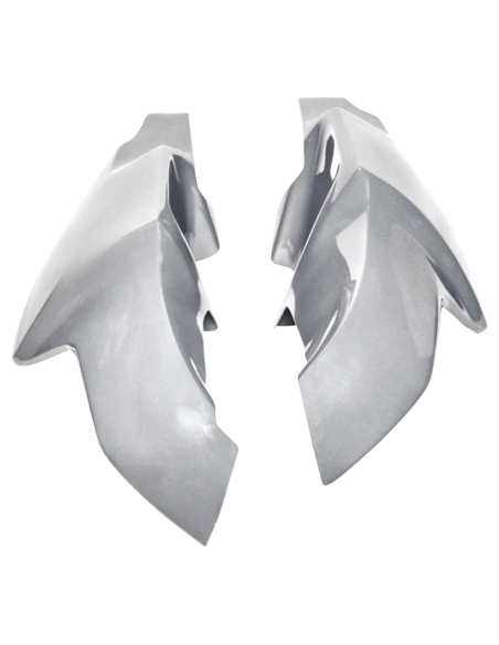 Dominator Fairing Lowers FXLRST22-Up