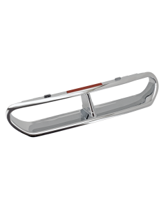 GZP FAIRING VENT ACCENT FLH/T14-UP CHR