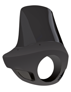 Burly Touring Sport Tall fairing