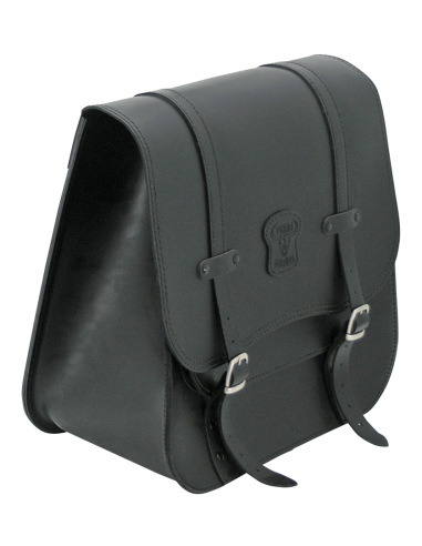 Texas Leather Gen 2 large Side bag black