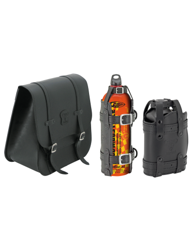 T-Leather F*ST84-17 32l bag w/1fuel+1oil