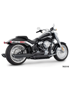 True Duals SLSH BK/SCLP BK FLFB-FXBR18-U