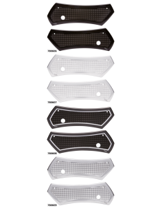 DIAMOND LATCH COVER CONTR CUT 97-13