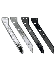 GZP Chr heavy duty saddlebag support