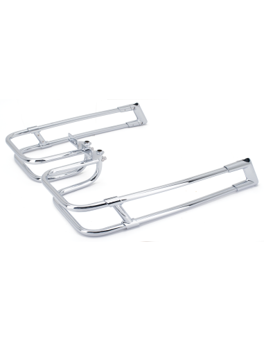 Saddlebag Chrome Guard Kit FLH/T14-up