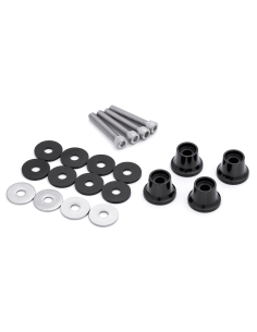 Tour-Pak Rack Lift Kit Black