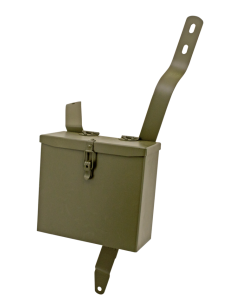 box submachine gun carrier WLA
