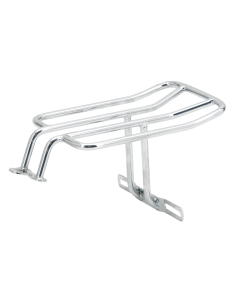 GZP Chrome Bobtail luggage rack FXD91