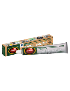 Autosol Metal Polish Natural 75ml EACH