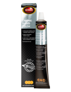 Autosol Plastic Chrome Polish 75ml EACH
