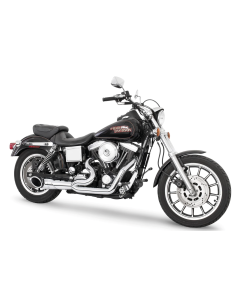 FXD91-05 TURNOUT 2-1 CH/BK  (4.5 )