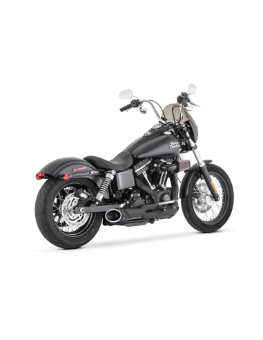 FXD91-05 COMBAT 2-1 SHORTY BK/BK  (4.5 )