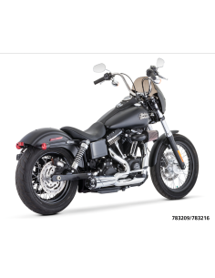 US OUTLAW LOW 2-1 CH/SCLPTD FXD07-17