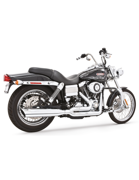 UNION 2-INTO-1 CHROME FXD91-05