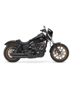 SIGNATURE SLIP-ONS ALL BLACK FXD91-17